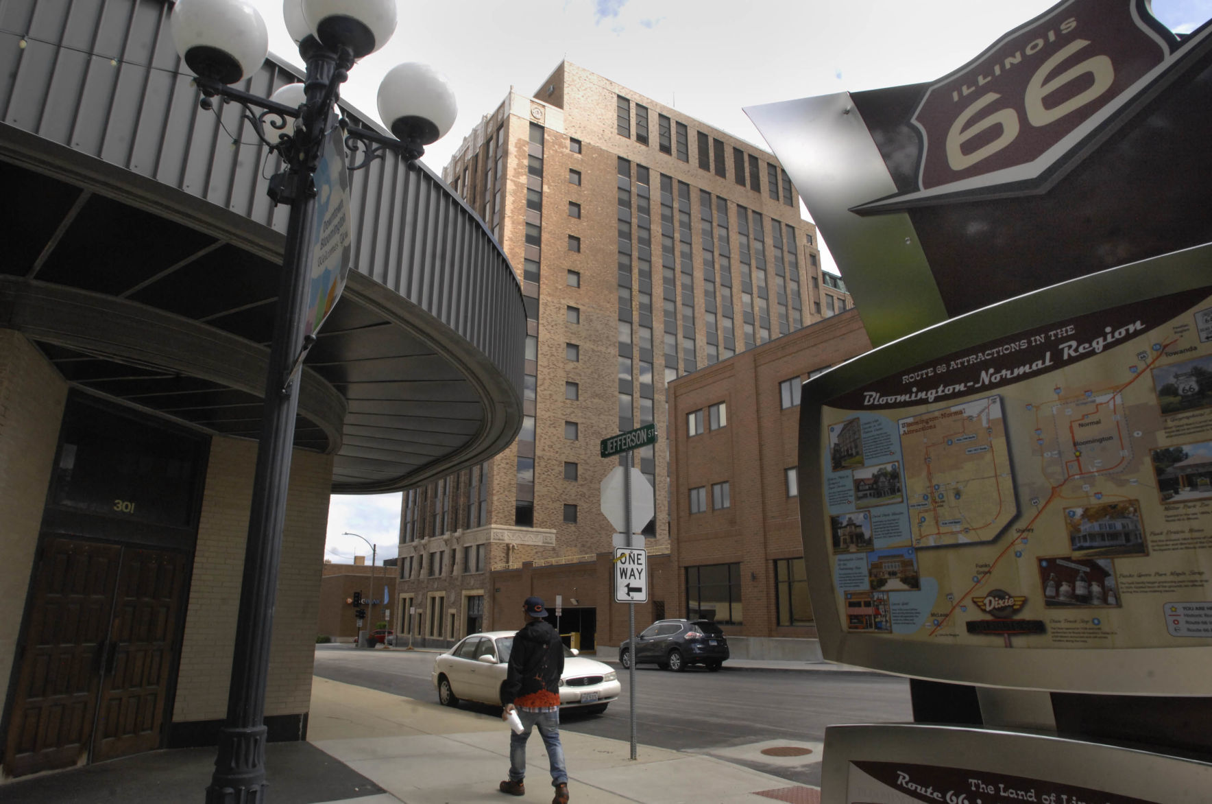 Hope for downtown